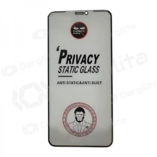 Samsung Galaxy S26 FE apsauginis stiklas "ESD Anti-Static Privacy"