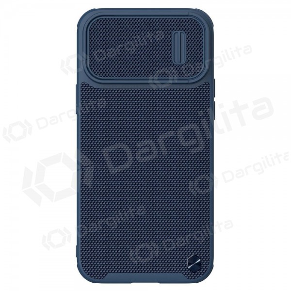 Apple iPhone 14 Plus dėklas „Nillkin Case S“ (mėlynas)