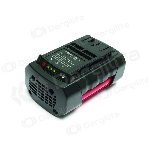 Akumuliatorius įrankiams BOSCH GBA 36V, 3.0Ah, Li-ion Akumuliatorius įrankiams BOSCH GBA 36V, 3.0Ah, Li-ion