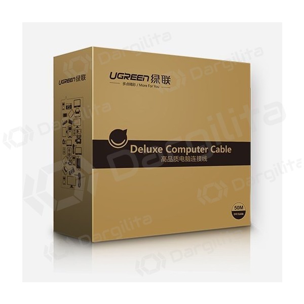 HDMI laidas Ugreen HD104 HDMI į HDMI 1.5 m juodas