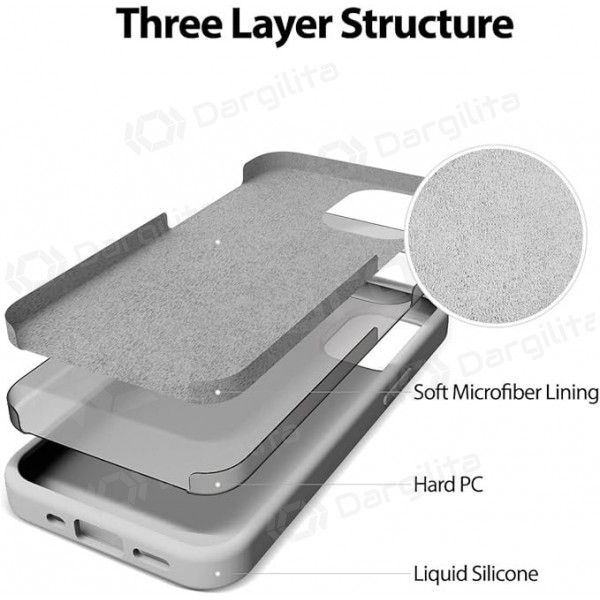 Apple iPhone 7, 8, SE 2020, SE 2022 dėklas Mercury "Silicone Case" (akmens spalvos) Apple iPhone 7, 8, SE 2020, SE 2022 dėklas Mercury "Silicone Case" (akmens spalvos)