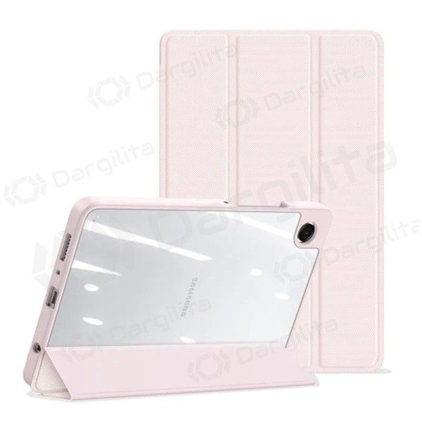 Samsung Galaxy Tab A9 Plus 11.0, A11 Plus 11.0 dėklas "Dux Ducis Toby" (rožinis)