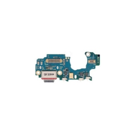 Samsung F711 Galaxy Z Flip 3 5G įkrovimo lizdo ir mikrofono jungtis (service pack) (originali)
