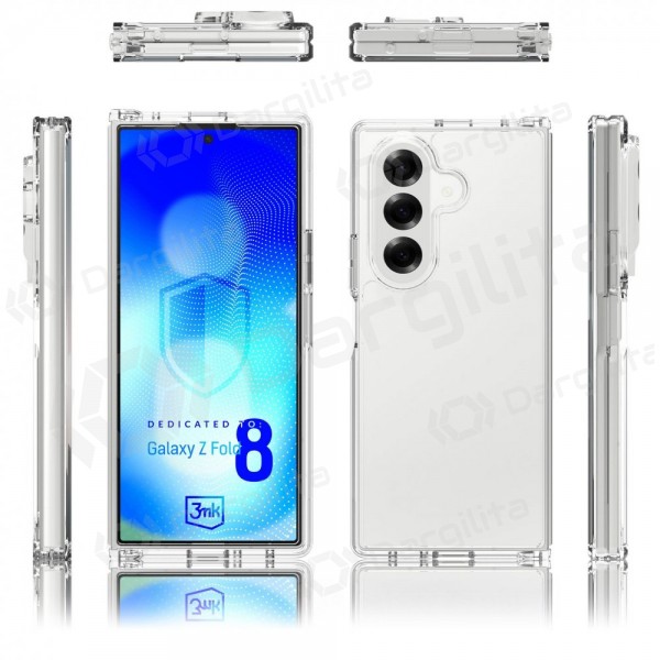 Samsung Galaxy Z Fold8 Ultra dėklas "3MK Armor Case"
