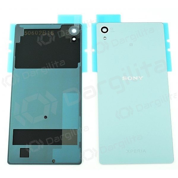 Sony Xperia Z3+ E6553 / Xperia Z4 galinis baterijos dangtelis (žalias)