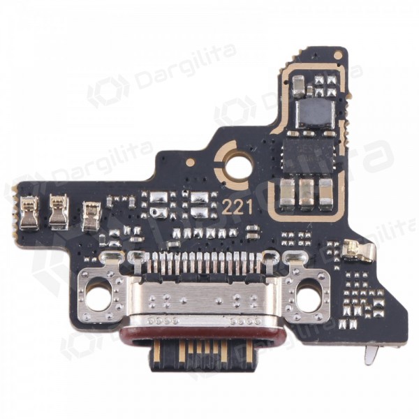 Xiaomi 13T Pro įkrovimo lizdo ir mikrofono jungtis (service pack) (originali)
