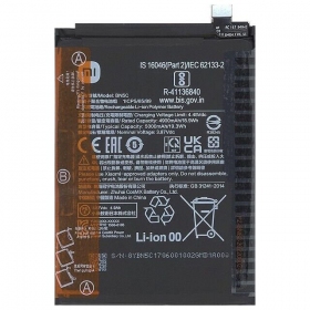 Xiaomi Poco M4 Pro 5G (BN5C) baterija / akumuliatorius (5000mAh) (service pack) (originalus)