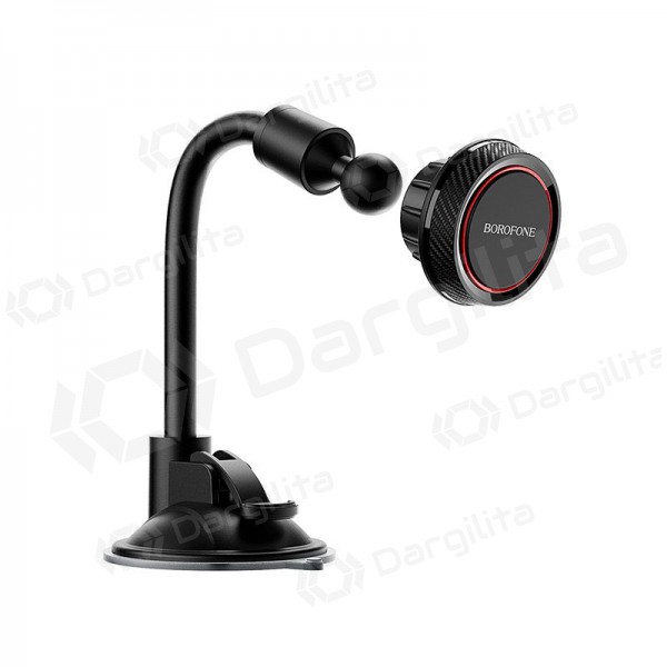 Automobilinis Universalus telefono laikiklis Borofone BH18, flexible leg, magnetic Automobilinis Universalus telefono laikiklis Borofone BH18, flexible leg, magnetic