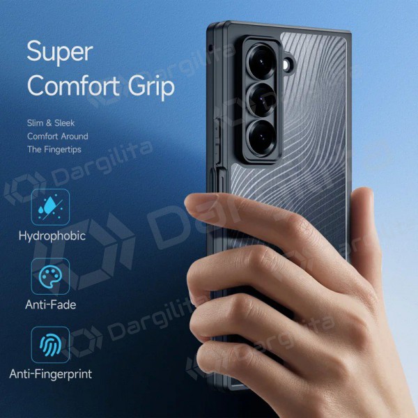 Samsung F958 Galaxy Z Fold SE dėklas "Dux Ducis Aimo"