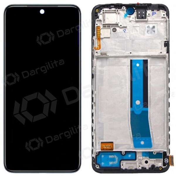Xiaomi Redmi Note 11S, Note 12S, Poco M4 Pro 4G ekranas (with additional cooler) (su rėmeliu) (OLED)