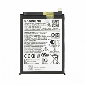Samsung A226 Galaxy A22 5G (EB-BA226ABY) baterija / akumuliatorius (5000mAh) (service pack) (originalus)