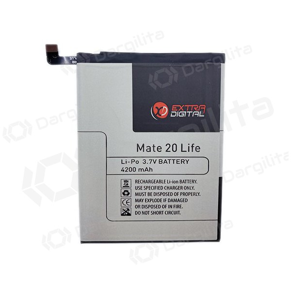 Huawei Mate 20 Lite baterija / akumuliatorius (4000mAh) Huawei Mate 20 Lite baterija / akumuliatorius (4000mAh)