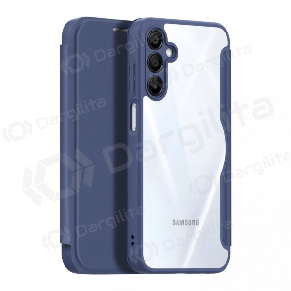 Samsung Galaxy A16 dėklas "Dux Ducis Skin X Pro" (mėlynas) Samsung Galaxy A16 dėklas "Dux Ducis Skin X Pro" (mėlynas)