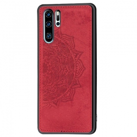 Samsung A536 Galaxy A53 5G dėklas "Mandala" (raudonas)