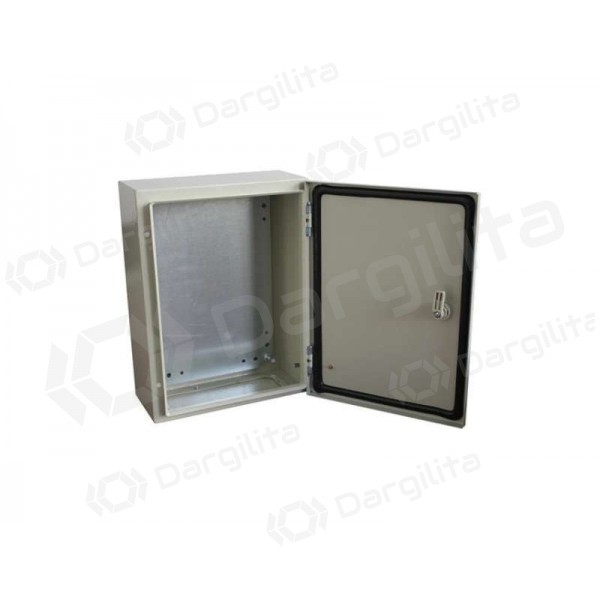 Metalinė dėžė Tibox ST2 (250x200x150, IP66, Lauko)