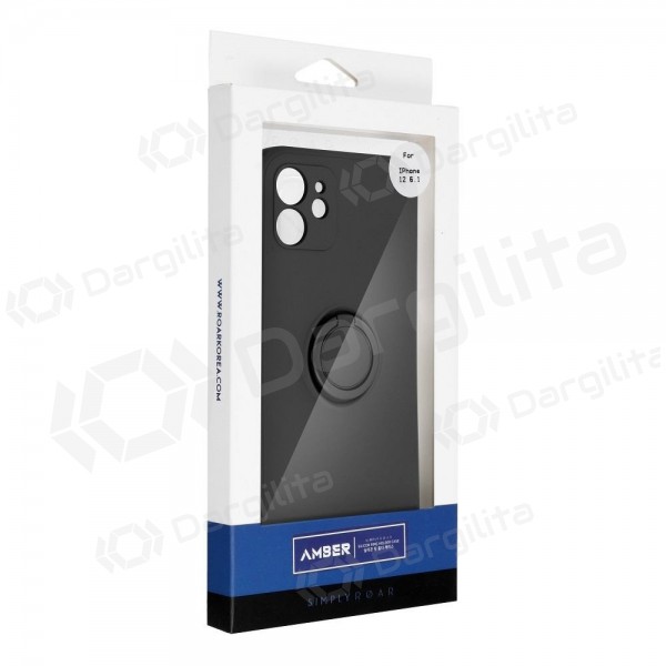 Samsung Galaxy A35 dėklas "ROAR Amber Case" (juodas)
