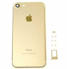 Apple iPhone 7 galinis baterijos dangtelis (auksinis)