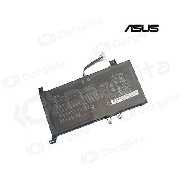ASUS C21N1818, 4385mAh nešiojamo kompiuterio baterija - PREMIUM