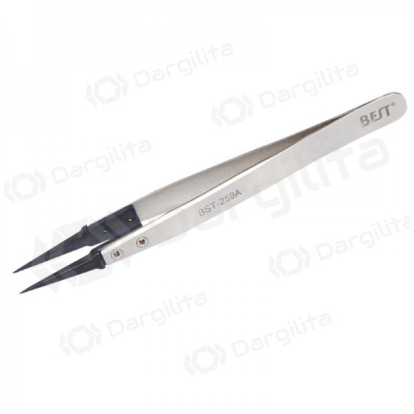 Metalinis pincetas BST-259A Metalinis pincetas BST-259A