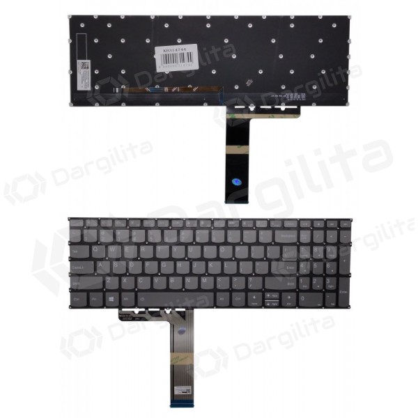 LENOVO ThinkBook 15 G2 klaviatūra