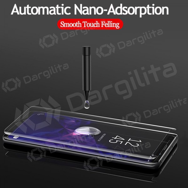 Samsung Galaxy S21 5G apsauginis stiklas "Nano Optics 5D UV Glue"