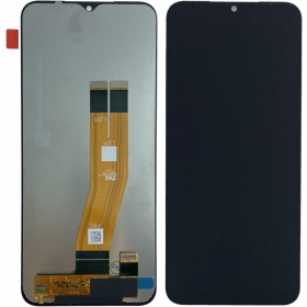 Samsung Galaxy A14 4G ekranas (Yellow flex) (Premium)