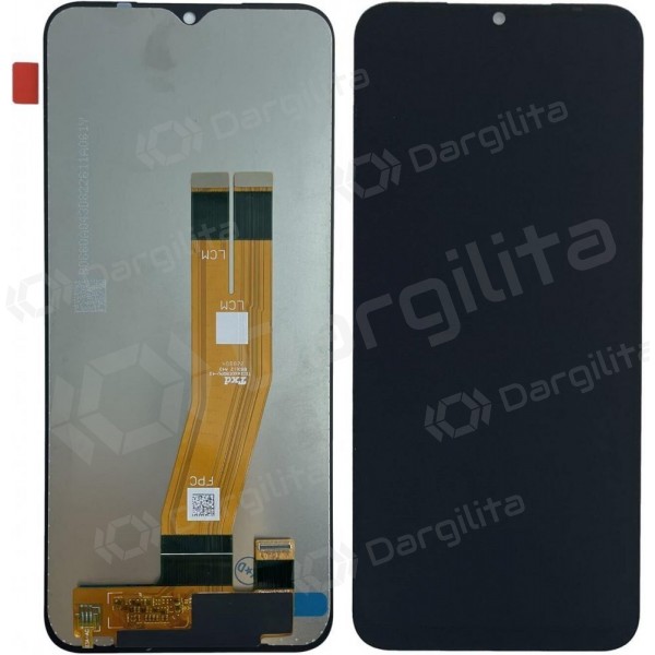 Samsung Galaxy A14 4G ekranas (Yellow flex) (Premium)