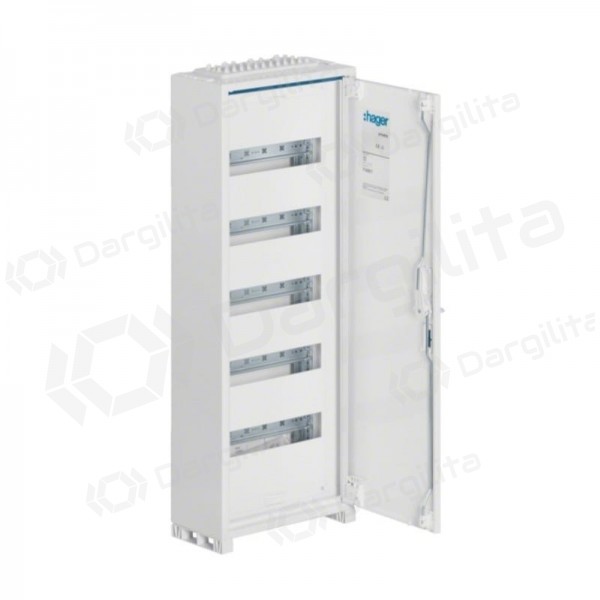 Hager 60 mod. virštinkinis metalinis skydelis FWB51