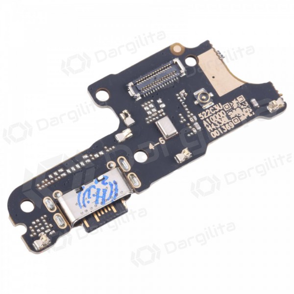Xiaomi Redmi 13C, Poco C65 įkrovimo lizdo ir mikrofono jungtis (service pack) (originali) Xiaomi Redmi 13C, Poco C65 įkrovimo lizdo ir mikrofono jungtis (service pack) (originali)