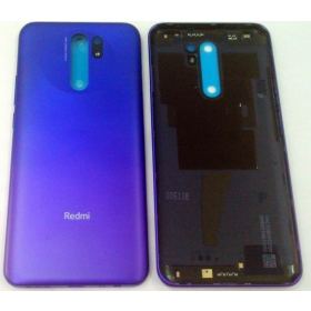 Xiaomi Redmi 9 galinis baterijos dangtelis (Sunset Purple)