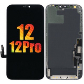 Apple iPhone 12, 12 Pro ekranas (Premium OLED)