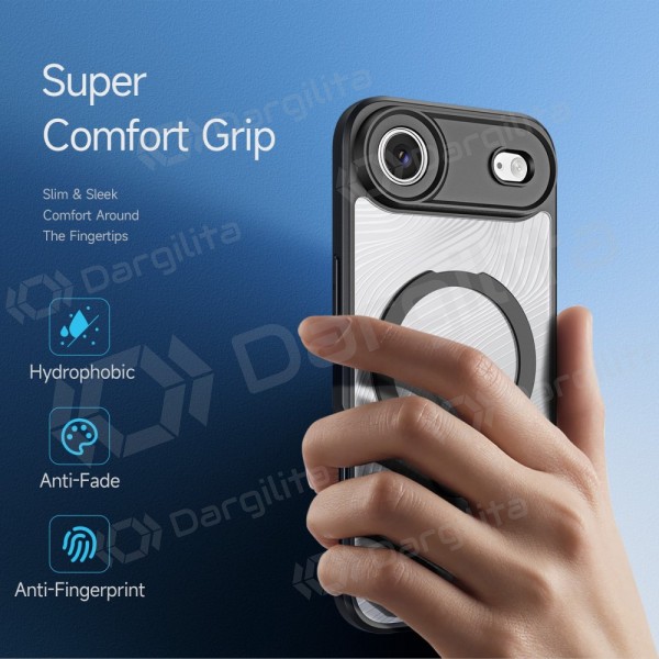 Apple iPhone 17 Air dėklas "Aimo Magnetic Stand"