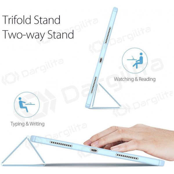 Apple iPad Air 10.9 2020 dėklas "Dux Ducis Toby" (mėlynas) Apple iPad Air 10.9 2020 dėklas "Dux Ducis Toby" (mėlynas)