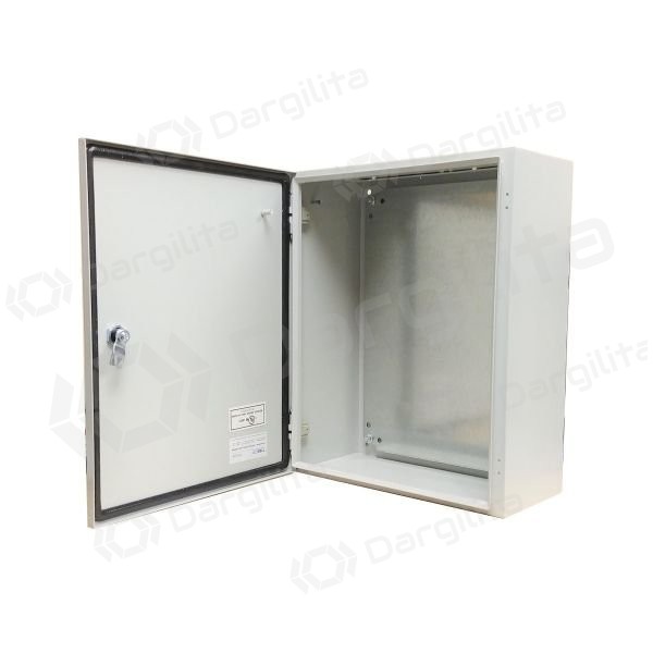 Metalinė dėžė Tibox ST5 (500x500x200, IP66, Lauko)