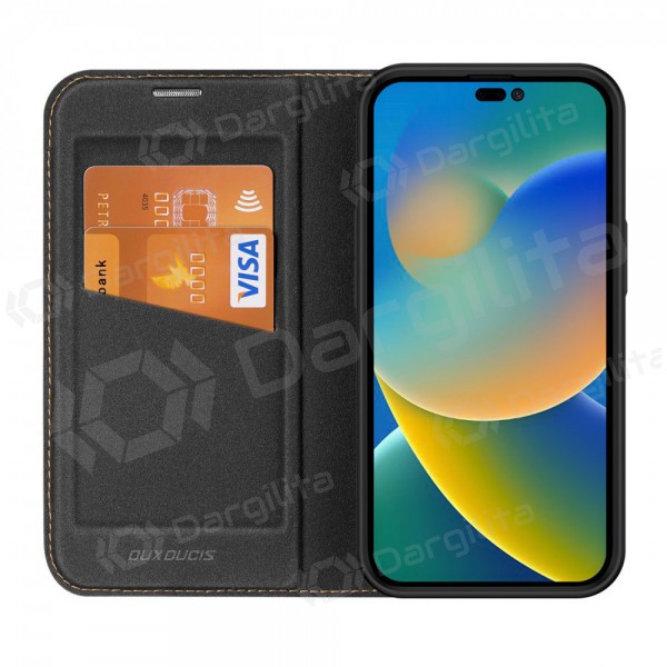 Samsung A546 Galaxy A54 5G dėklas "Dux Ducis Skin X2" (juodas)