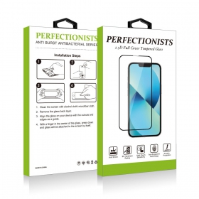 Xiaomi Poco X4 GT / Redmi Note 11T Pro / Note 11T Pro Plus ekrano apsauginis grūdintas stiklas "2.5D Perfectionists"