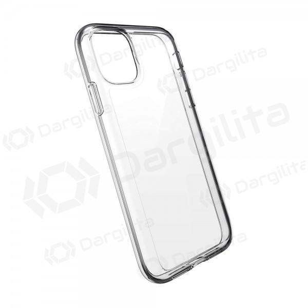 Nokia 230 dėklas "TPU" (skaidrus) Nokia 230 dėklas "TPU" (skaidrus)