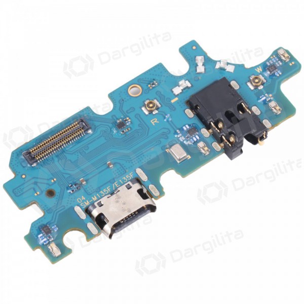 Samsung M135 Galaxy M13 2022 įkrovimo lizdo ir mikrofono jungtis (service pack) (originali) Samsung M135 Galaxy M13 2022 įkrovimo lizdo ir mikrofono jungtis (service pack) (originali)