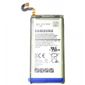 Samsung G950F Galaxy S8 baterija / akumuliatorius (3000mAh) (service pack) (originalus)