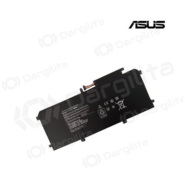 ASUS C31N1411, 45Wh nešiojamo kompiuterio baterija - PREMIUM