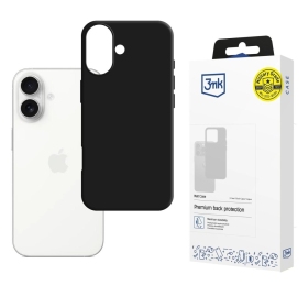 Apple iPhone 17 dėklas "3MK Matt Case"
