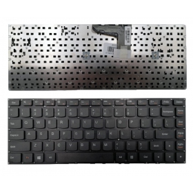 Lenovo: Ideapad Yoga 3, 14 klaviatūra