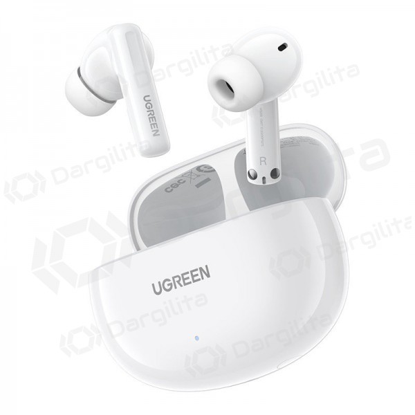 Belaidės ausinės Ugreen WS200 HiTune T6 Active Noise-Cancelling Earbuds Belaidės ausinės Ugreen WS200 HiTune T6 Active Noise-Cancelling Earbuds