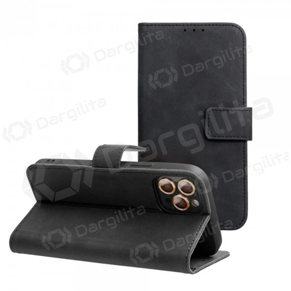Samsung Galaxy A16 dėklas "Tender Book" (juodas)