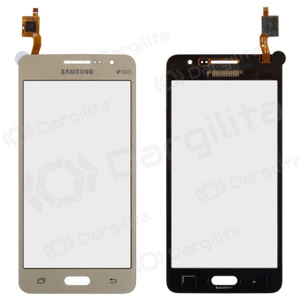 Samsung G530F Galaxy Grand Prime lietimui jautrus stikliukas (
