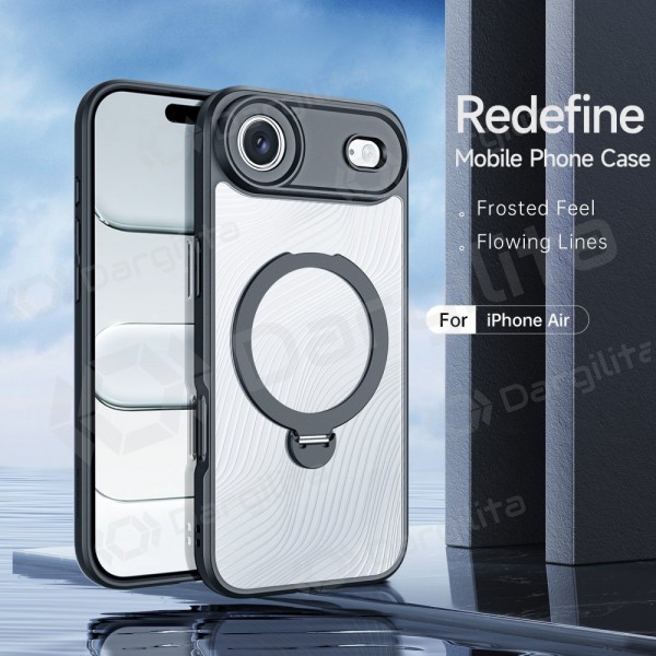 Apple iPhone 17 Air dėklas "Aimo Magnetic Stand"