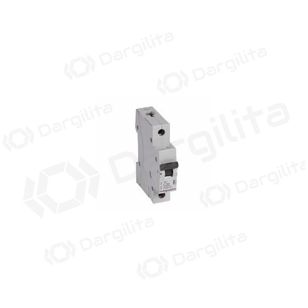 Automatinis jungiklis MCB RX3 Legrand 419203 (20A, 1P, 230V, 6kA)