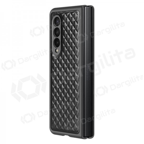 Samsung F711 Galaxy Z Flip3 5G dėklas "Dux Ducis Venice" (juodas)