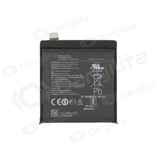 OnePlus 7T (BLP743) baterija / akumuliatorius (3725mAh)