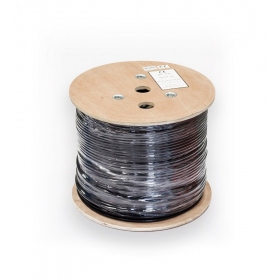 UTP kabelis LTECH CAT5e (305m) (lauko)